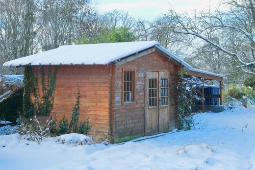 7 Ways to Protect Your Shed During the Winter